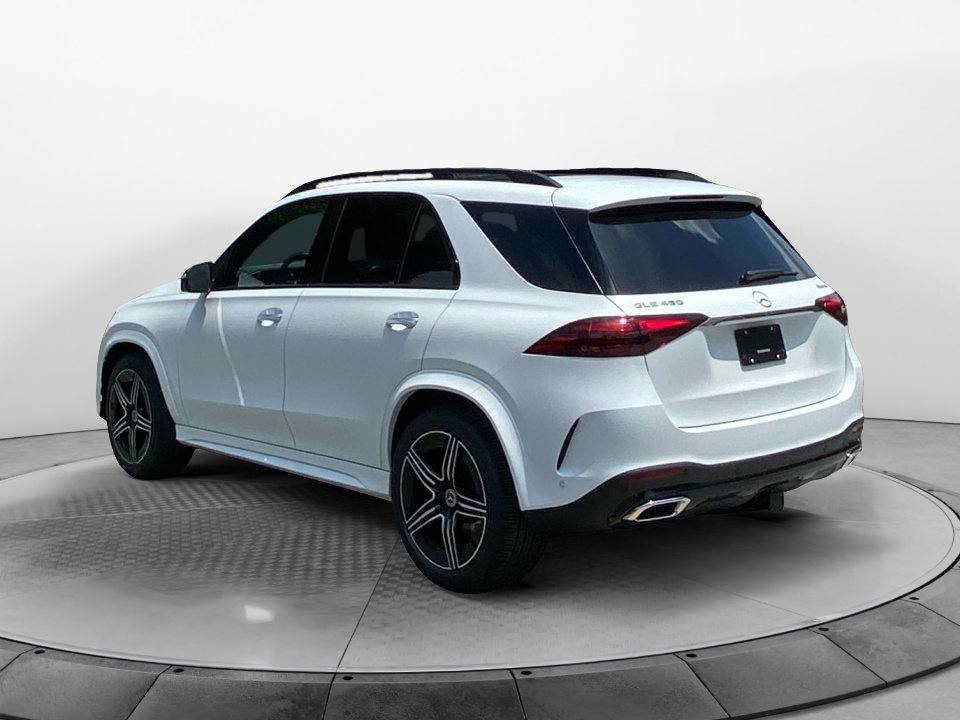 4JGFB5KB6TB702652 2026 Mercedes-Benz GLE 450 GLE 450