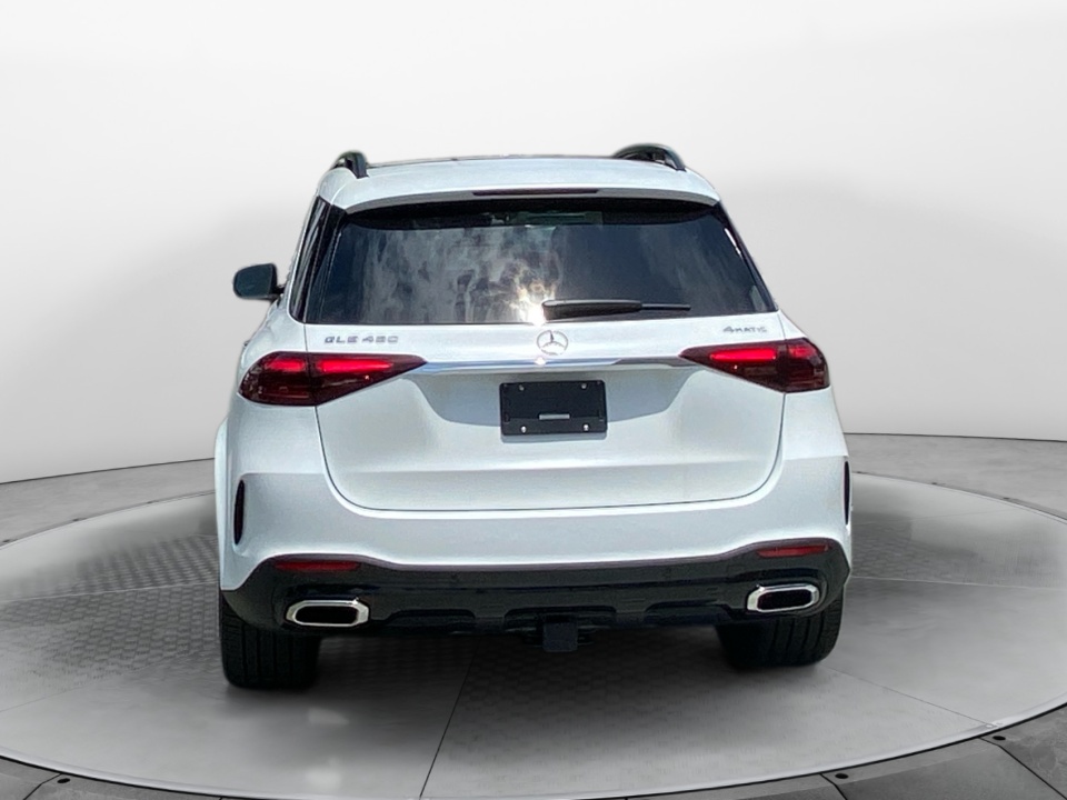 4JGFB5KB6TB702652 2026 Mercedes-Benz GLE 450 GLE 450