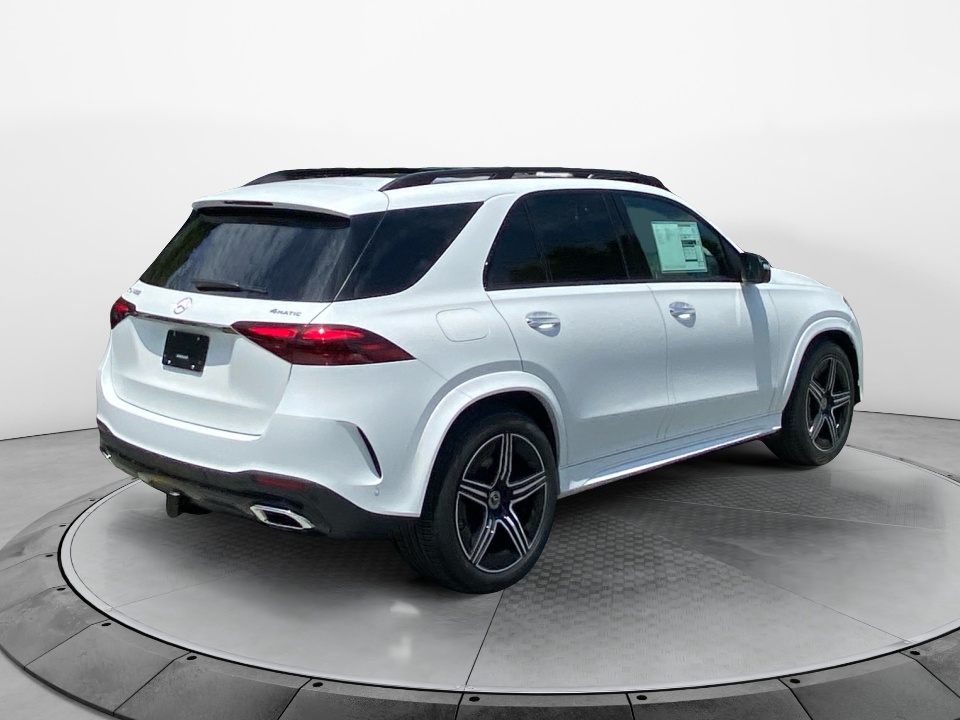 4JGFB5KB6TB702652 2026 Mercedes-Benz GLE 450 GLE 450