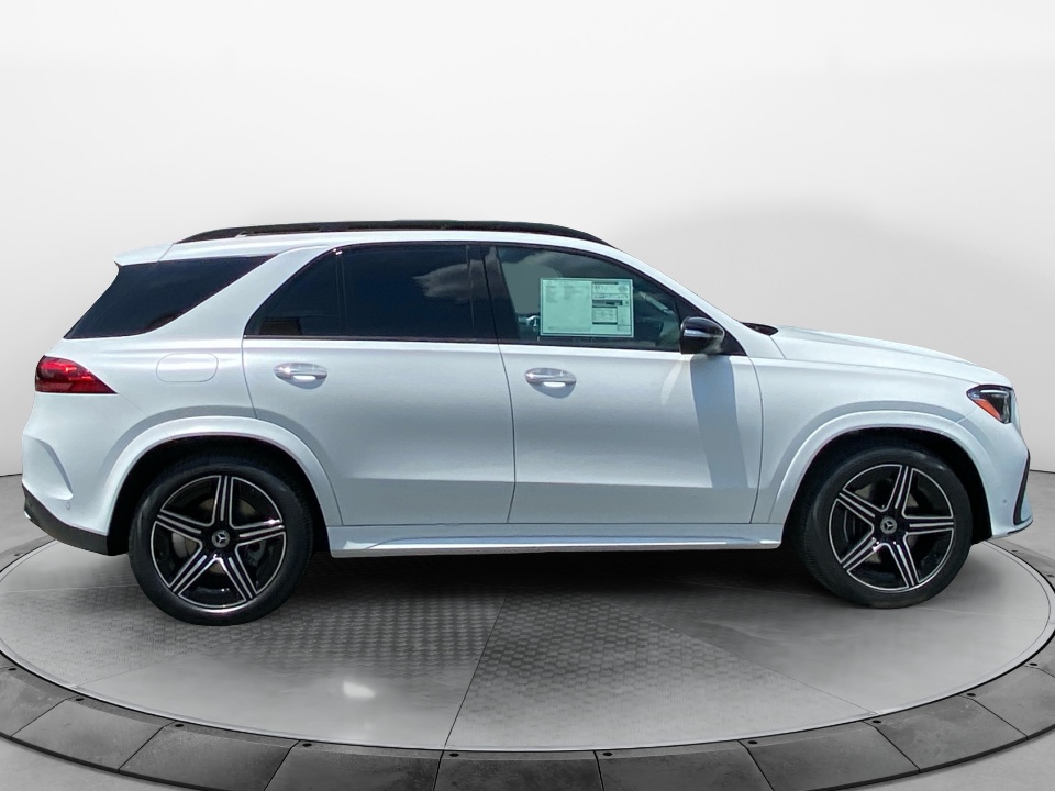 4JGFB5KB6TB702652 2026 Mercedes-Benz GLE 450 GLE 450