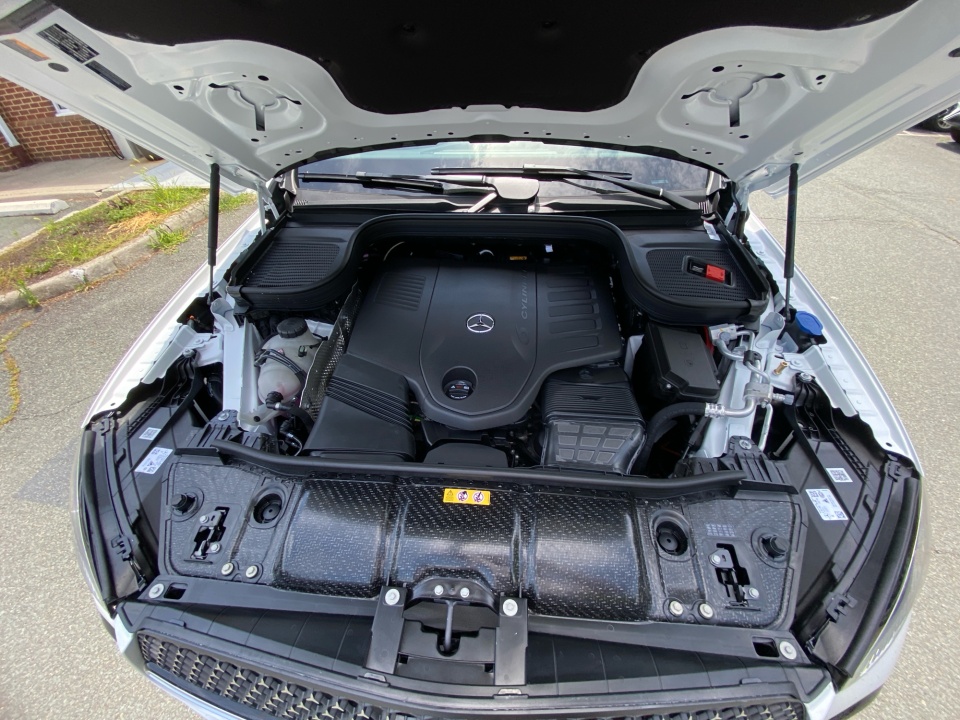 4JGFB5KB6TB702652 2026 Mercedes-Benz GLE 450 GLE 450
