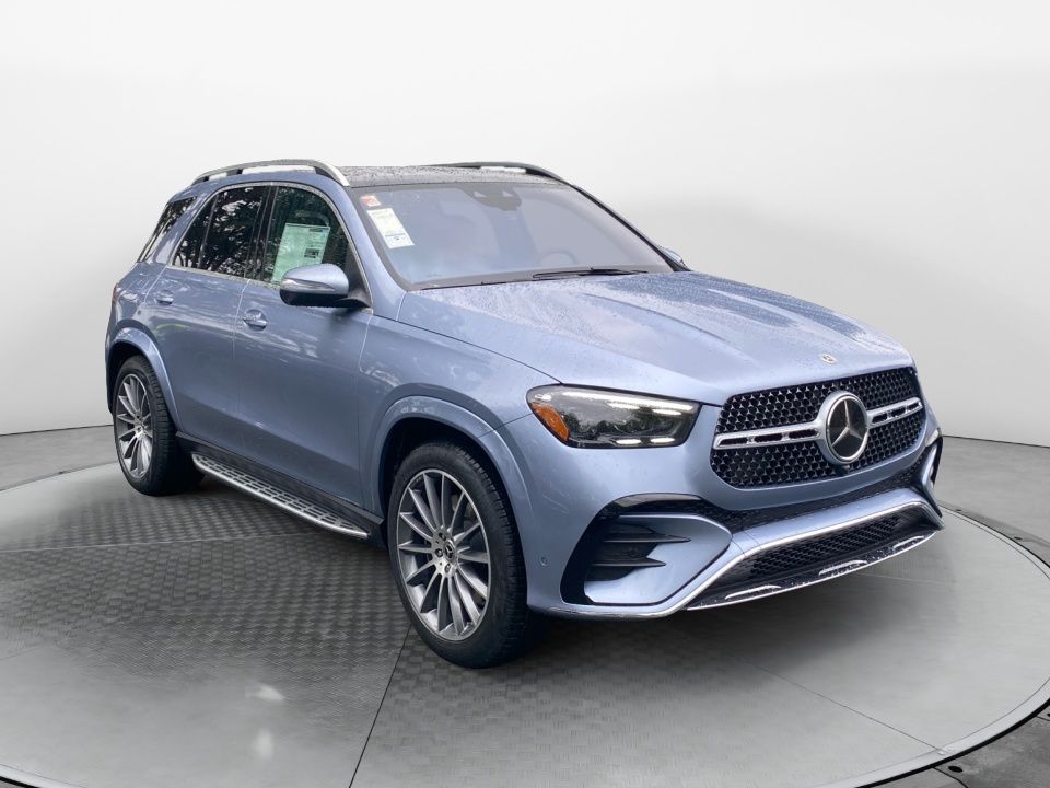 new 2026 Mercedes-Benz GLE 450 4MATIC