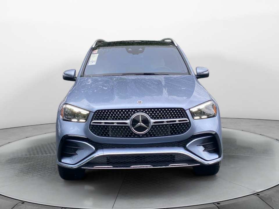 4JGFB5KBXTB684432 2026 Mercedes-Benz GLE 450 4MATIC
