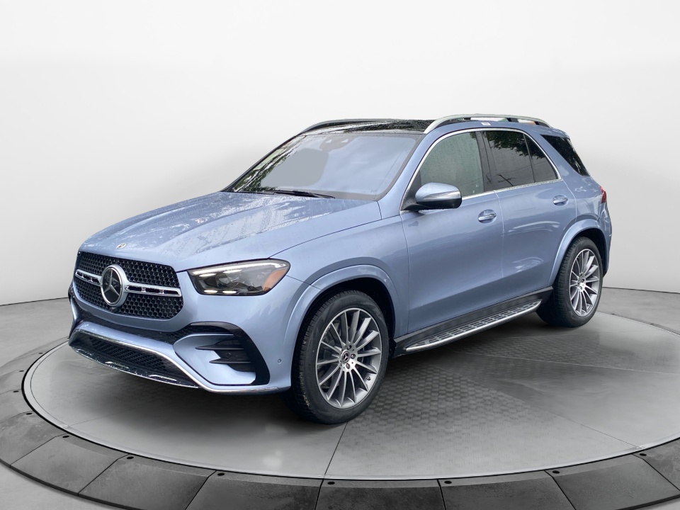 2026 Mercedes-Benz GLE 450 4MATIC