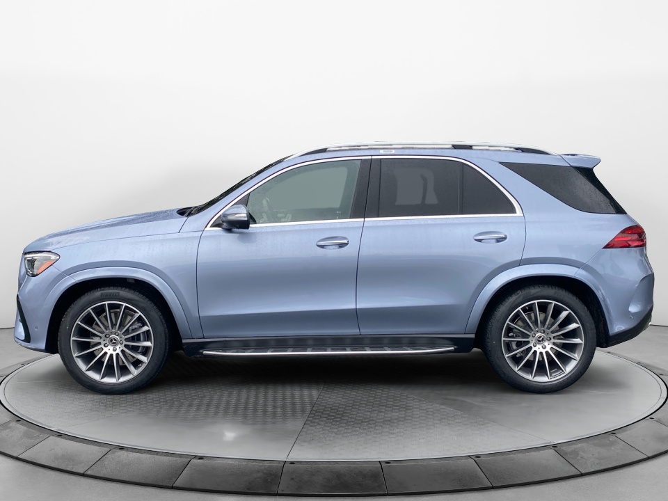4JGFB5KBXTB684432 2026 Mercedes-Benz GLE 450 4MATIC