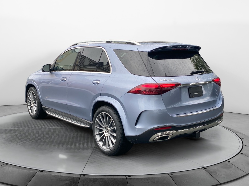 4JGFB5KBXTB684432 2026 Mercedes-Benz GLE 450 4MATIC
