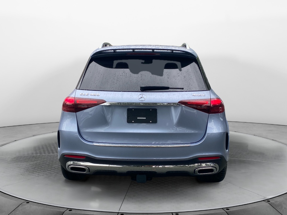 4JGFB5KBXTB684432 2026 Mercedes-Benz GLE 450 4MATIC