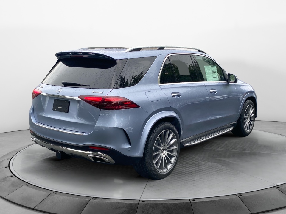 4JGFB5KBXTB684432 2026 Mercedes-Benz GLE 450 4MATIC