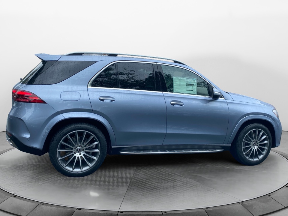 4JGFB5KBXTB684432 2026 Mercedes-Benz GLE 450 4MATIC