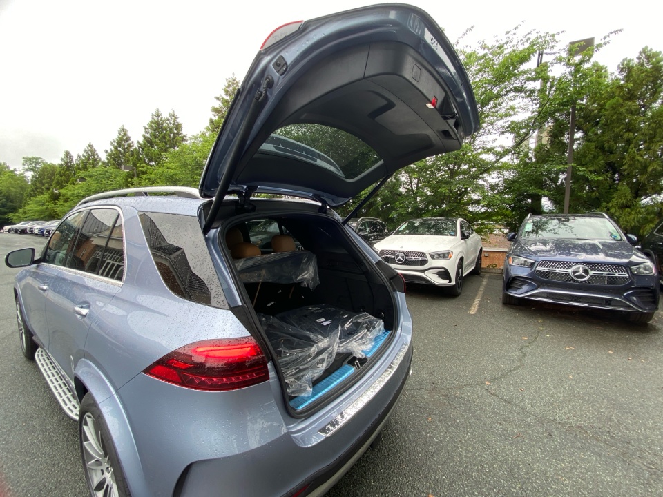 4JGFB5KBXTB684432 2026 Mercedes-Benz GLE 450 4MATIC