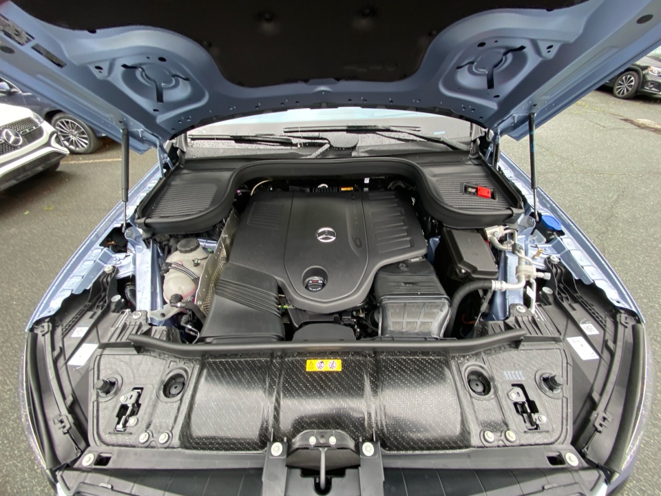 4JGFB5KBXTB684432 2026 Mercedes-Benz GLE 450 4MATIC