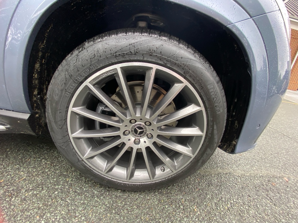 4JGFB5KBXTB684432 2026 Mercedes-Benz GLE 450 4MATIC
