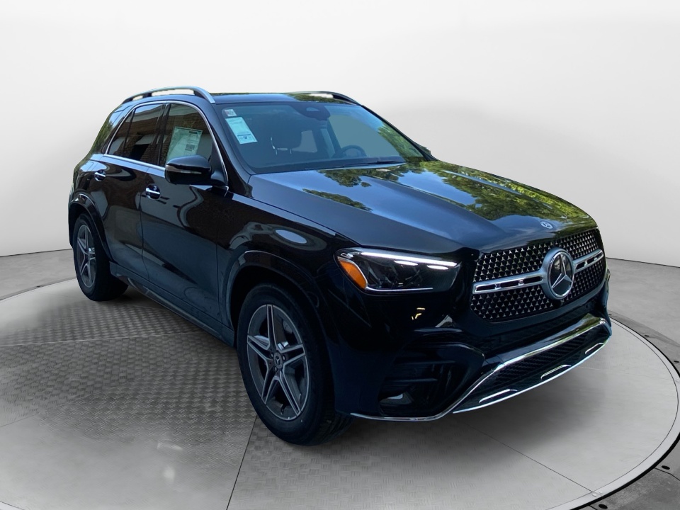 used 2026 Mercedes-Benz GLE 450 GLE 450