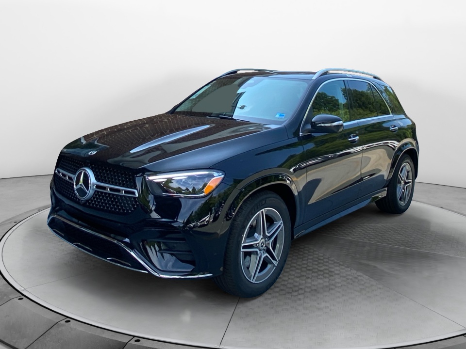 2026 Mercedes-Benz GLE 450 GLE 450