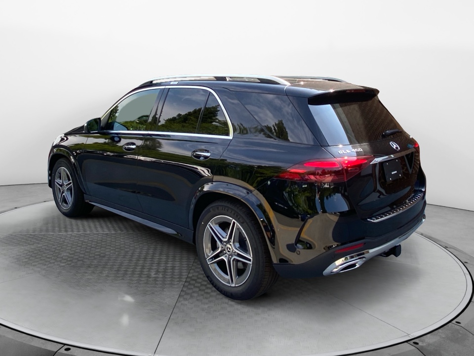 4JGFB5KBXTB713556 2026 Mercedes-Benz GLE 450 GLE 450