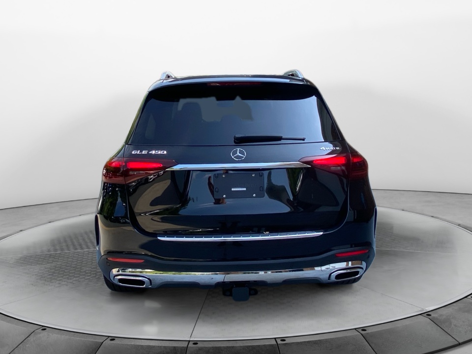 4JGFB5KBXTB713556 2026 Mercedes-Benz GLE 450 GLE 450