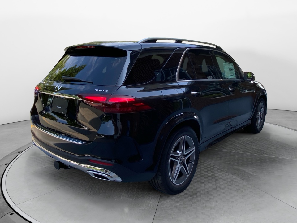 4JGFB5KBXTB713556 2026 Mercedes-Benz GLE 450 GLE 450