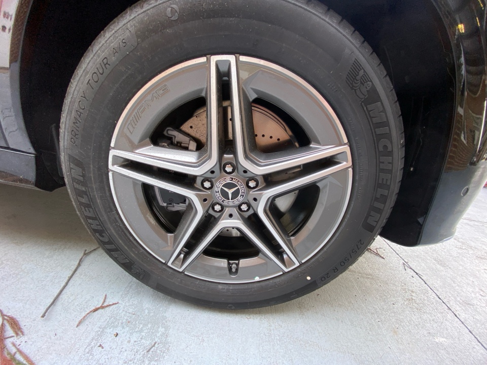 4JGFB5KBXTB713556 2026 Mercedes-Benz GLE 450 GLE 450