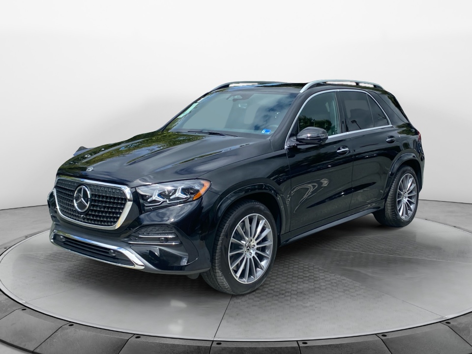 2027 Mercedes-Benz GLE GLE 450