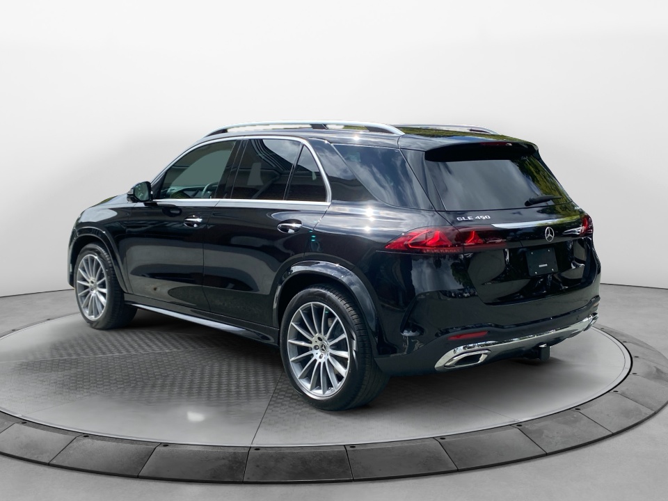 4JGFB6FB8VB732142 2027 Mercedes-Benz GLE GLE 450