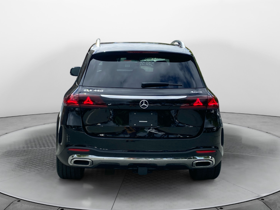 4JGFB6FB8VB732142 2027 Mercedes-Benz GLE GLE 450