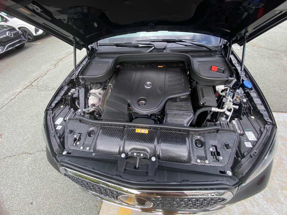 4JGFB6FB8VB732142 2027 Mercedes-Benz GLE GLE 450