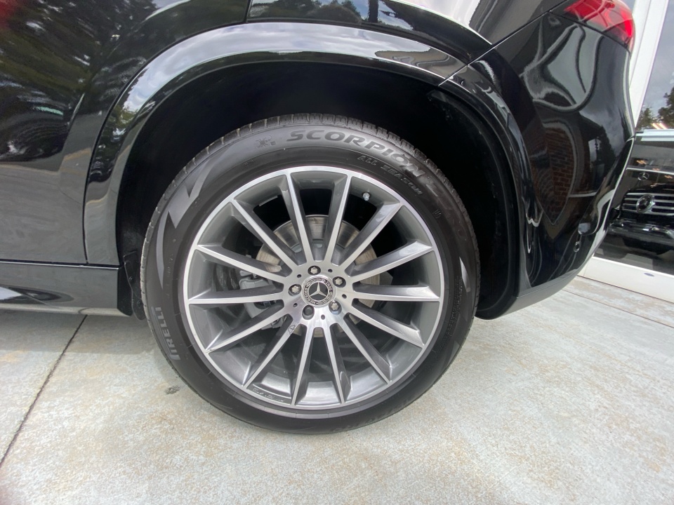 4JGFB6FB8VB732142 2027 Mercedes-Benz GLE GLE 450