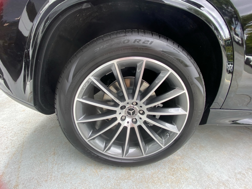 4JGFB6FB8VB732142 2027 Mercedes-Benz GLE GLE 450