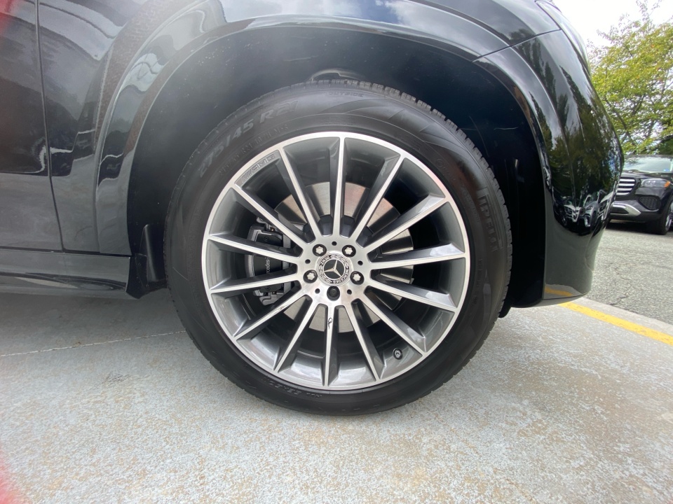 4JGFB6FB8VB732142 2027 Mercedes-Benz GLE GLE 450