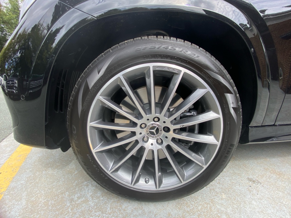 4JGFB6FB8VB732142 2027 Mercedes-Benz GLE GLE 450