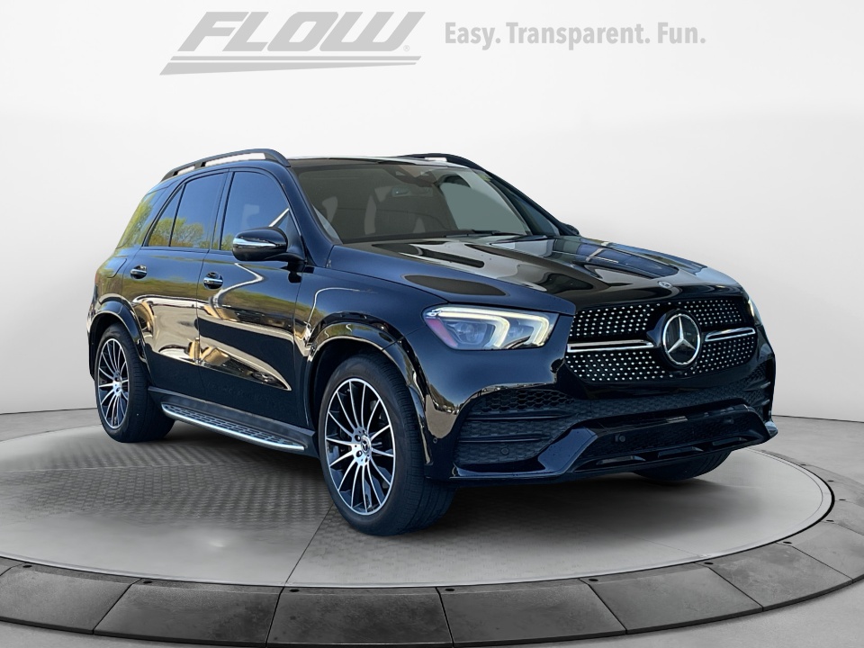2020 Mercedes-Benz GLE 580 4MATIC