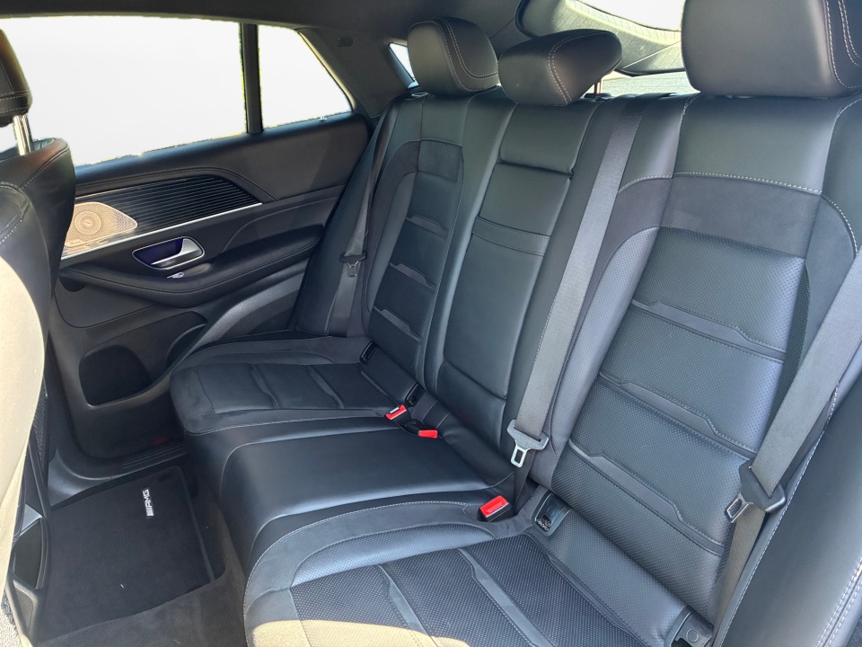 Used 2024 Mercedes-benz AMG GLE 53 Coupe SUV