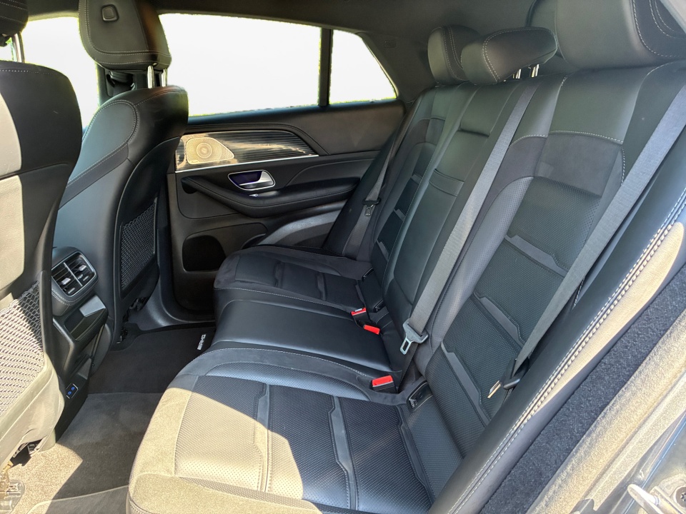 Used 2024 Mercedes-benz AMG GLE 53 Coupe SUV