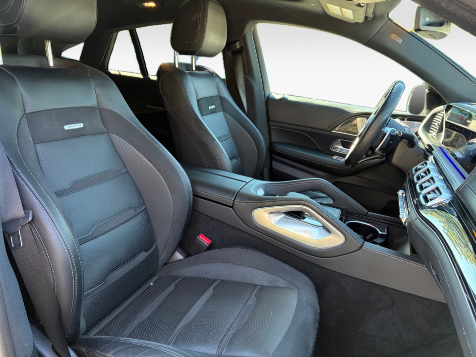 Used 2024 Mercedes-benz AMG GLE 53 Coupe SUV