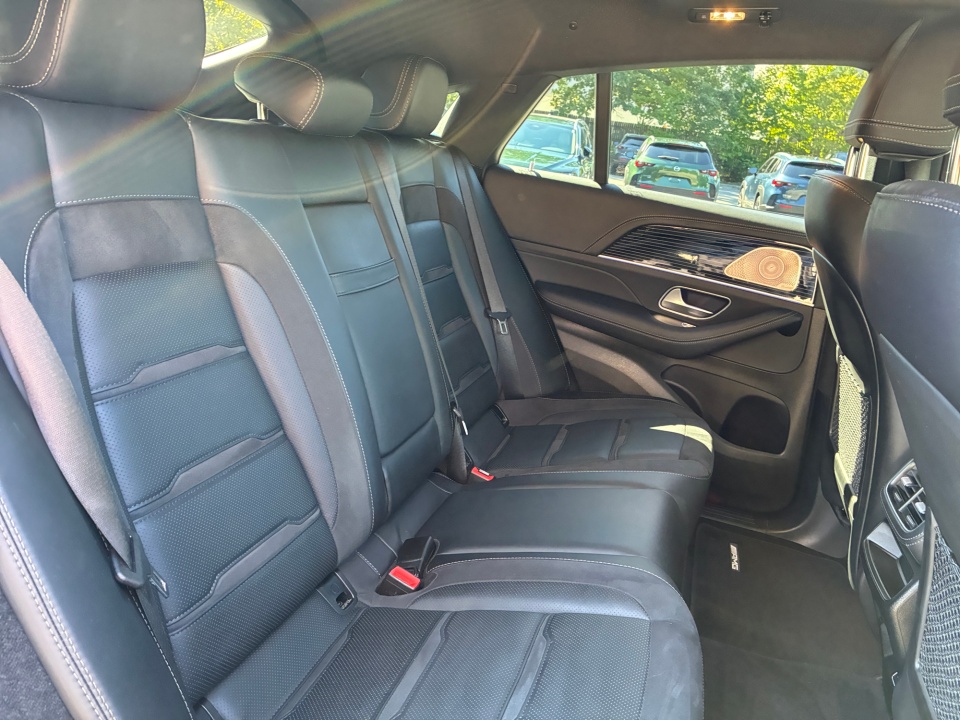 Used 2024 Mercedes-benz AMG GLE 53 Coupe SUV