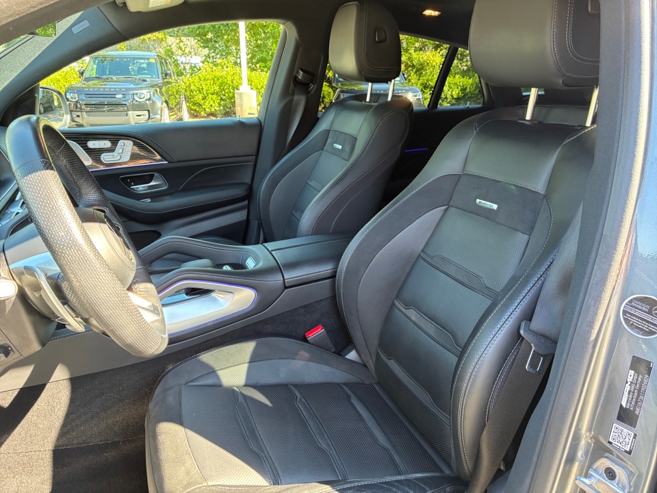 Used 2024 Mercedes-benz AMG GLE 53 Coupe SUV