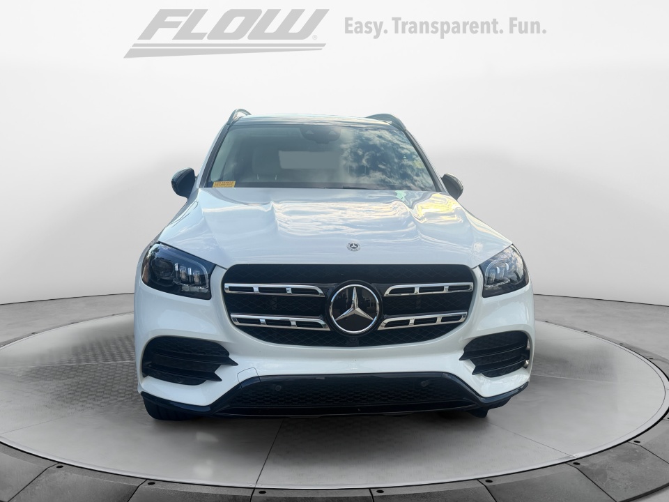 Used 2022 Mercedes-benz GLS 450 SUV