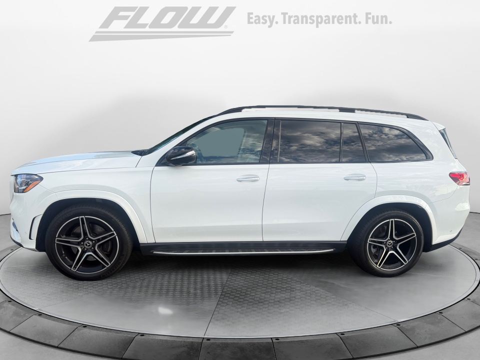 Used 2022 Mercedes-benz GLS 450 SUV