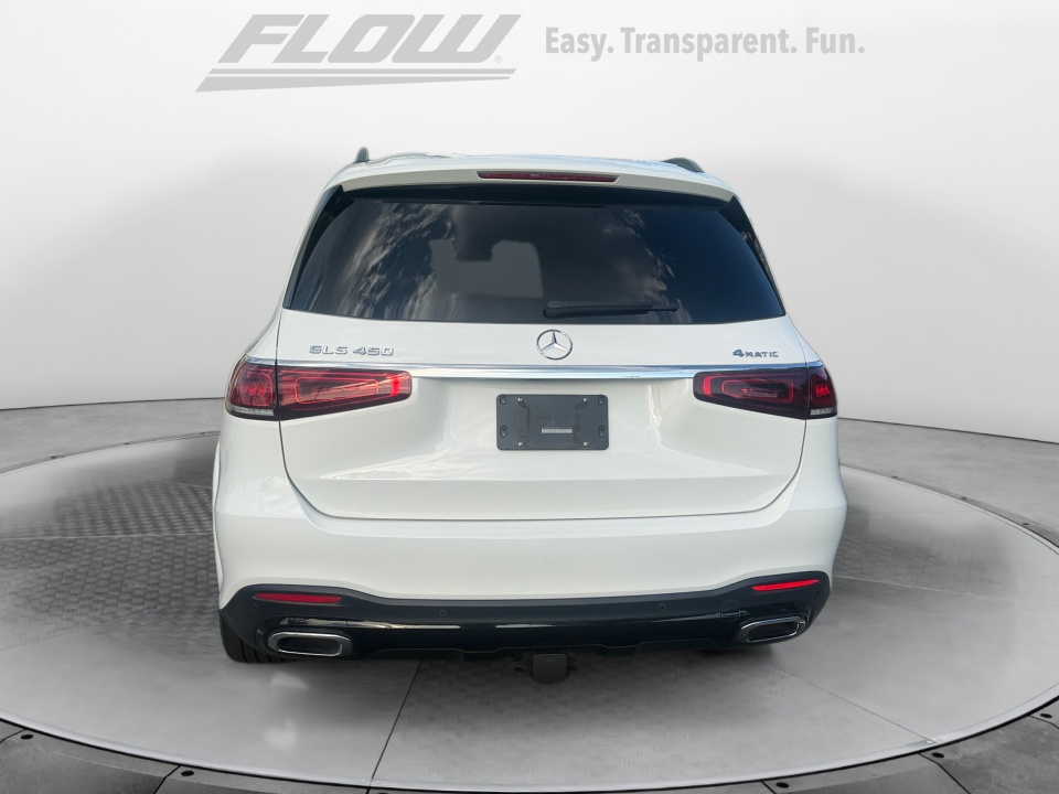 Used 2022 Mercedes-benz GLS 450 SUV
