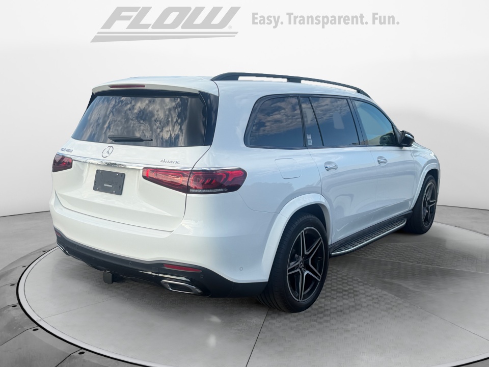 Used 2022 Mercedes-benz GLS 450 SUV
