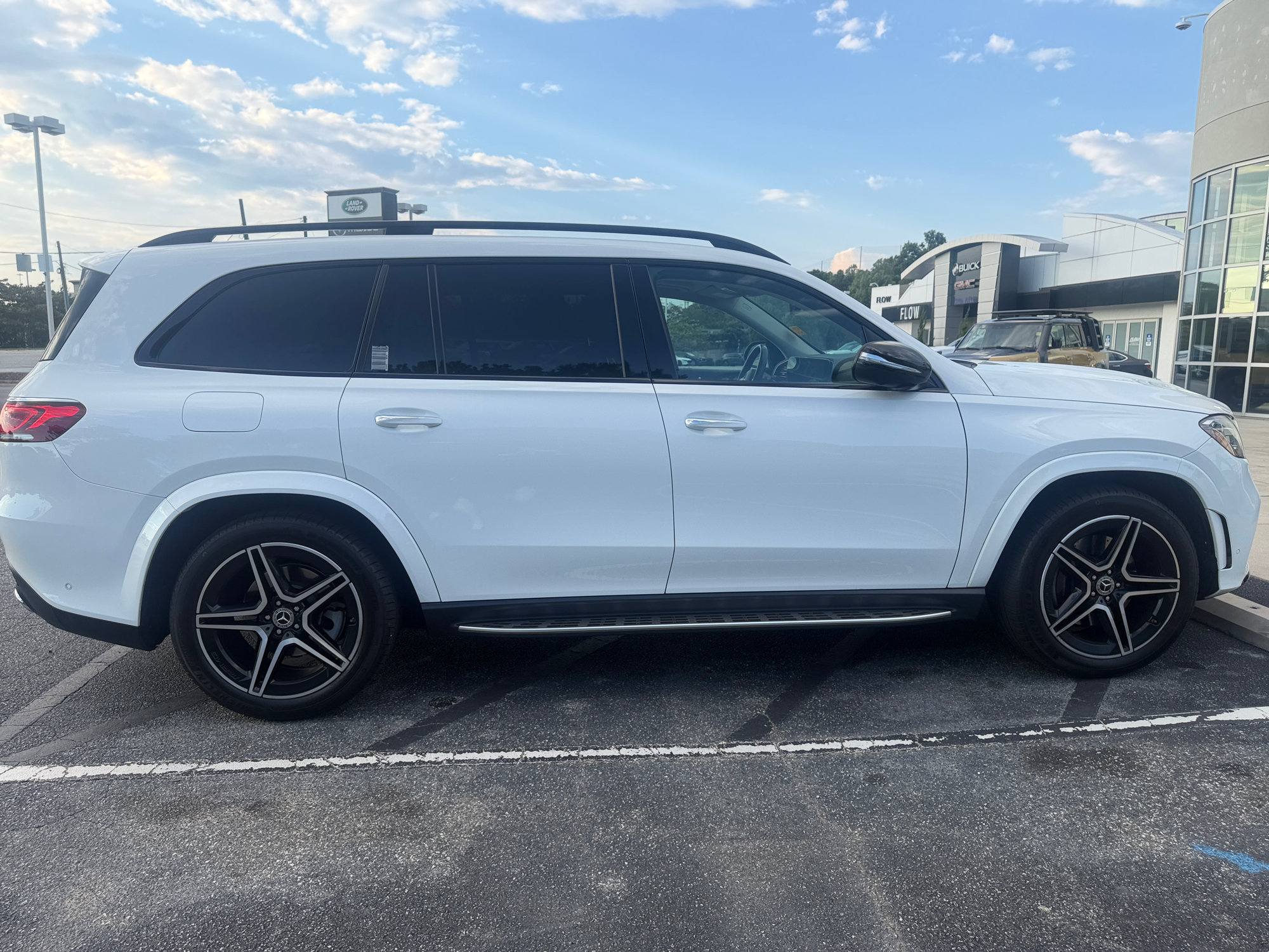 Used 2022 Mercedes-benz GLS 450 SUV