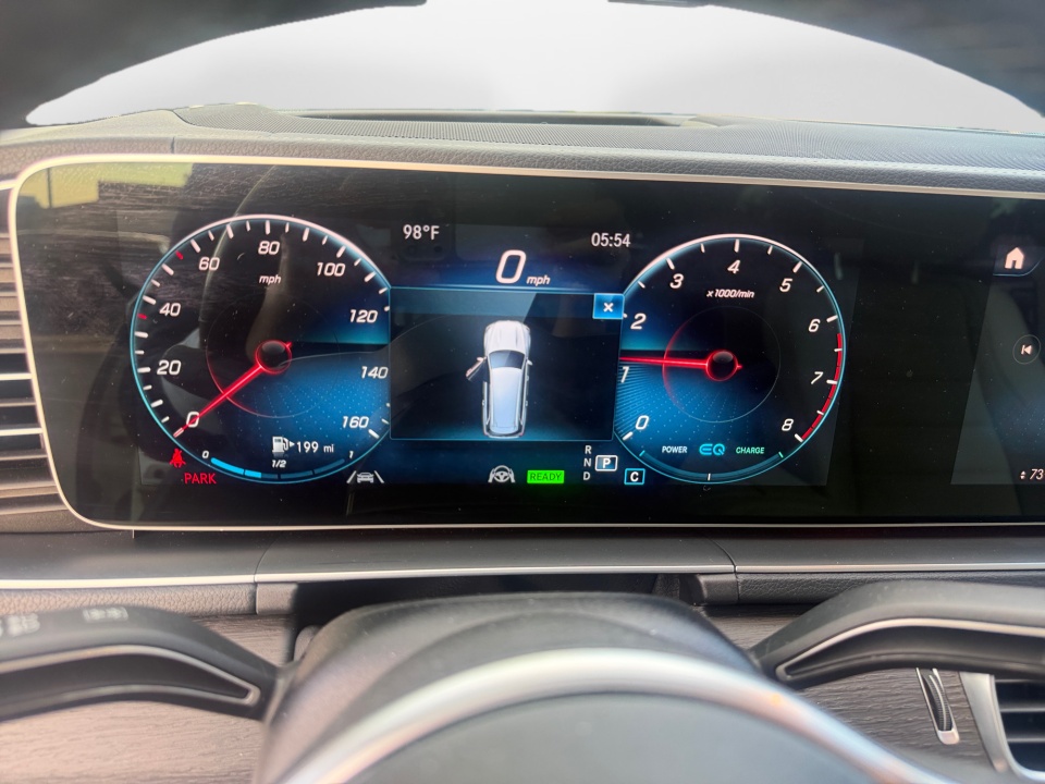 Used 2022 Mercedes-benz GLS 450 SUV