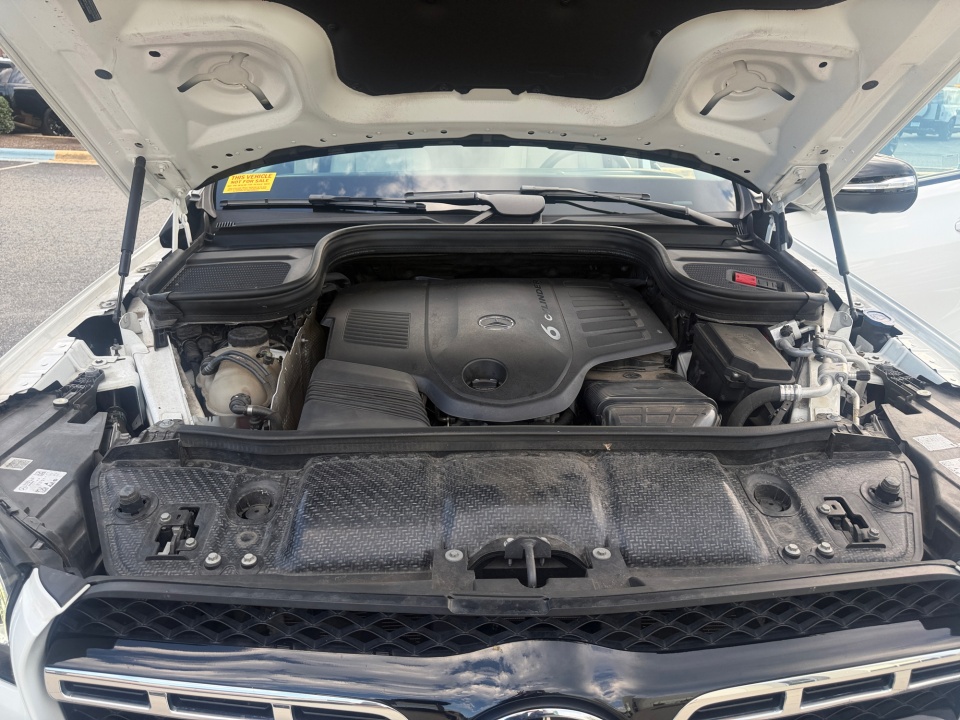 Used 2022 Mercedes-benz GLS 450 SUV