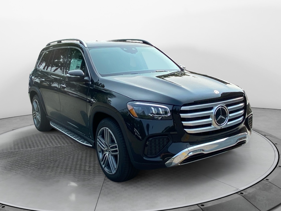 new 2026 Mercedes-Benz GLS 450 GLS 450