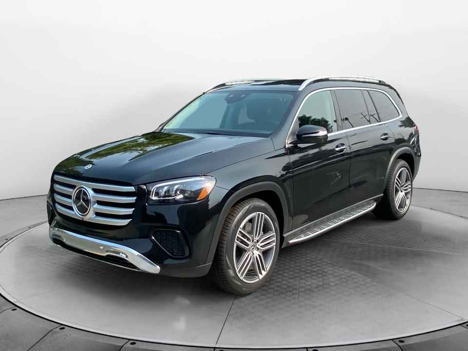 2026 Mercedes-Benz GLS 450 GLS 450