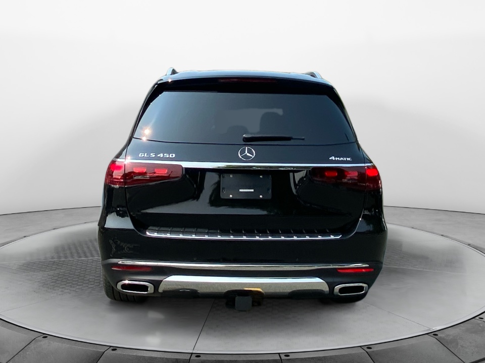 4JGFF5KE2TB719544 2026 Mercedes-Benz GLS 450 GLS 450