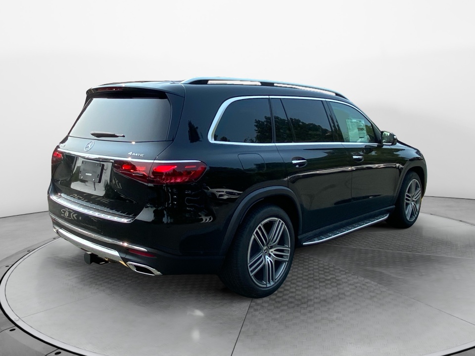 4JGFF5KE2TB719544 2026 Mercedes-Benz GLS 450 GLS 450