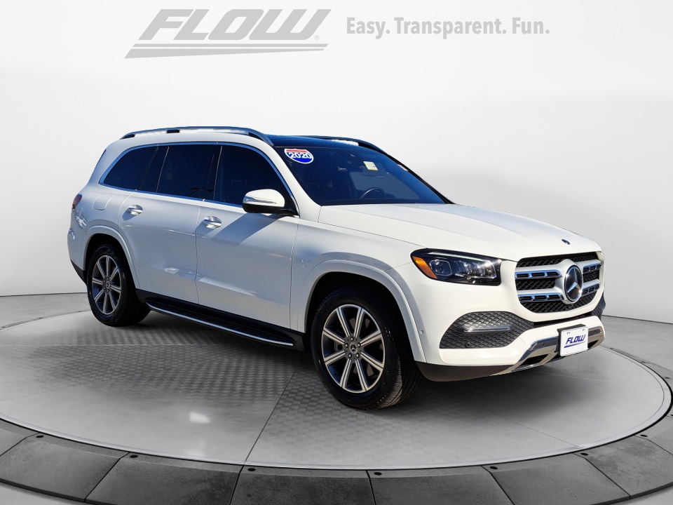 /2020 Mercedes-Benz GLS-450