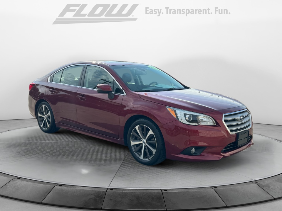 2015 Subaru Legacy 2.5i Limited AWD