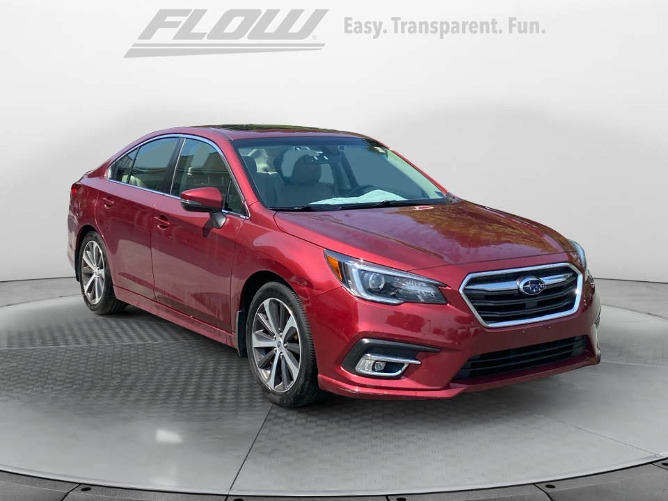  2018 Subaru Legacy 2.5i Limited AWD   